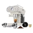 Berlinger Haus BH/9859 3in1 matt krém espresso kávéfőző
