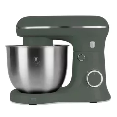   Berlinger Haus BH/9768 1500W, 5L matt zöld konyhai robotgép