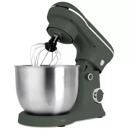 Berlinger Haus BH/9768 1500W, 5L matt zöld konyhai robotgép