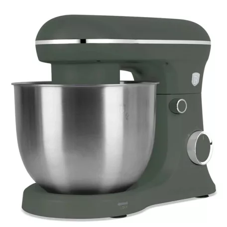 Berlinger Haus BH/9768 1500W, 5L matt zöld konyhai robotgép