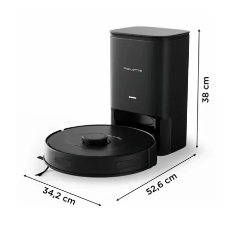 Rowenta RR85E3  X-PLORER Series 75 S-S+ robotporszívó dokkolóval