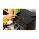 Gorenje AF18000ST fekete 6,7 L forrólevegős sütő