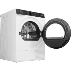 Gorenje DG69CPS fehér, 9kg, hőszivattyús, szárítógép
