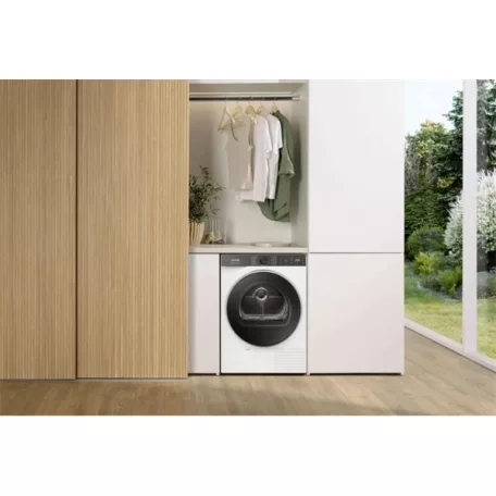 Gorenje DG69CPS fehér, 9kg, hőszivattyús, szárítógép