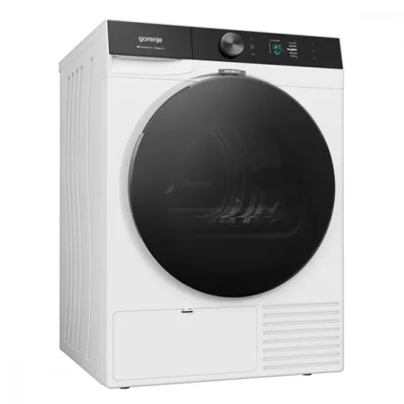 Gorenje DG81DP fehér, 10kg, hőszivattyús, szárítógép