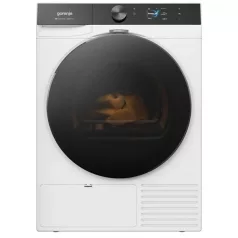 Gorenje DG81DP fehér, 10kg, hőszivattyús, szárítógép
