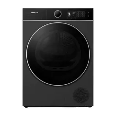   Hisense DH5i104BBAB fekete, 10kg, hőszivattyús, szárítógép