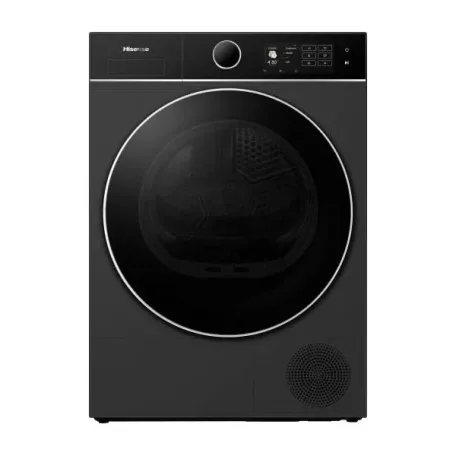 Hisense DH5i104BBAB fekete, 10kg, hőszivattyús, szárítógép