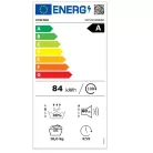 Hisense DH5i104BBAB fekete, 10kg, hőszivattyús, szárítógép