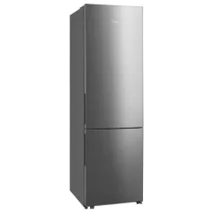   Midea MDRB600MME46 Space master inox, alulfagyasztós, Hűtő: 313L, Fagyasztó:130L, Total No frost hűtőszekrény