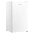 Midea MDRD143FGE01 fehér, egyajtós, Hűtő:93L, hűtőszekrény