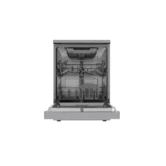   Midea MDWPF1433CSS-W-EU inox programok száma: 10, szabadonálló, 14 terítékes mosogatógép