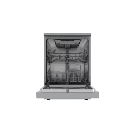 Midea MDWPF1433CSS-W-EU inox programok száma: 10, szabadonálló, 14 terítékes mosogatógép