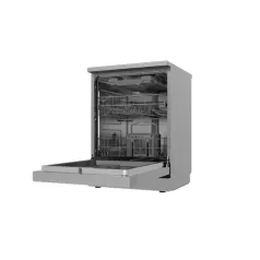   Midea MDWPF1433CSS-W-EU inox programok száma: 10, szabadonálló, 14 terítékes mosogatógép