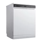 Midea MDWEF1433DW-WA szürke programok száma: 9, szabadonálló, 14 terítékes mosogatógép