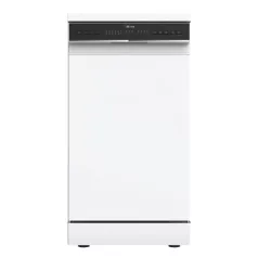   Midea MDWEF1034CW-WG-EU fehér, programok száma: 8, szabadonálló, 10 terítékes mosogatógép