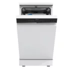 Midea MDWEF1034CW-WG-EU fehér, programok száma: 8, szabadonálló, 10 terítékes mosogatógép