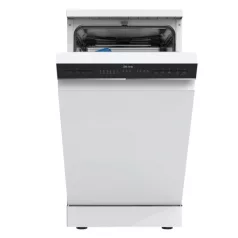   Midea MDWEF1034CW-WG-EU fehér, programok száma: 8, szabadonálló, 10 terítékes mosogatógép