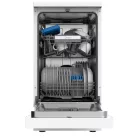 Midea MDWEF1034CW-WG-EU fehér, programok száma: 8, szabadonálló, 10 terítékes mosogatógép