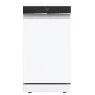 Midea MDWEF1034DW-WC fehér, programok száma: 9, szabadonálló, 10 terítékes mosogatógép