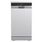 Midea MDWEF1034DSS-WC inox , programok száma: 9, szabadonálló, 10 terítékes mosogatógép