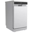 Midea MDWEF1034DSS-WC inox , programok száma: 9, szabadonálló, 10 terítékes mosogatógép