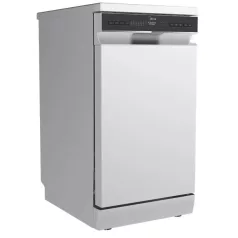   Midea MDWEF1034DSS-WC inox , programok száma: 9, szabadonálló, 10 terítékes mosogatógép