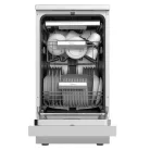 Midea MDWEF1034DSS-WC inox , programok száma: 9, szabadonálló, 10 terítékes mosogatógép