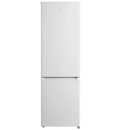 Midea MDRB380FGE01EUD fehér, alulfagyasztós, Hűtő: 199L, Fagyasztó:71L, No frost hűtőszekrény