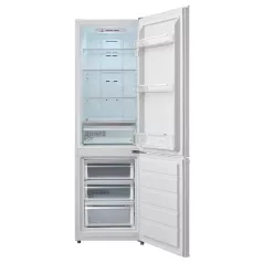   Midea MDRB380FGE01EUD fehér, alulfagyasztós, Hűtő: 199L, Fagyasztó:71L, No frost hűtőszekrény