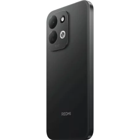 Xiaomi Redmi 17 6,9" 4G 4/256GB Dual SIM fekete okostelefon