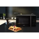 Hisense H25MOBS7H 900W 25L fekete mikrohullámú sütő