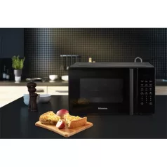 Hisense H25MOBS7H 900W 25L fekete mikrohullámú sütő
