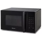 Hisense H25MOBS7H 900W 25L fekete mikrohullámú sütő