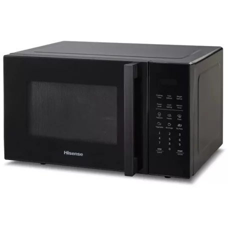 Hisense H25MOBS7H 900W 25L fekete mikrohullámú sütő