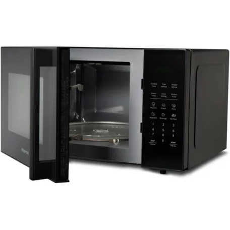 Hisense H25MOBS7H 900W 25L fekete mikrohullámú sütő