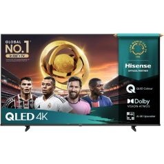 Hisense 50" 50E7Q 4K UHD Smart QLED T V