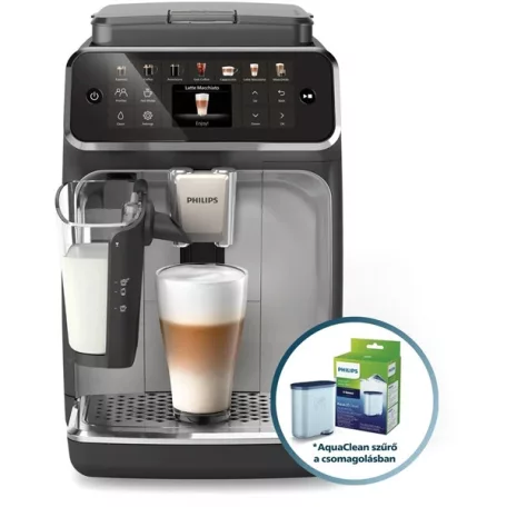 Philips EP4446/70 Series 4400 LatteGo automata kávéfőző