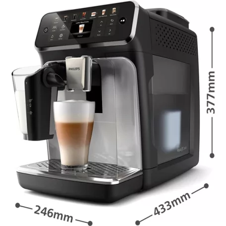 Philips EP4446/70 Series 4400 LatteGo automata kávéfőző