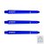 Winmau Pro Force hosszú kék 46mm Dart szár