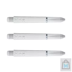 DART SZÁR WINMAU PRO FORCE KÖZEPES FEHÉR 41MM