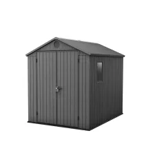 Keter 249361 Darwin 6 x 8 Műanyag kerti ház