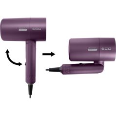 ECG Modifica Chiara Hajszárító