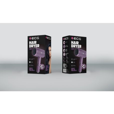 ECG Modifica Chiara Hajszárító