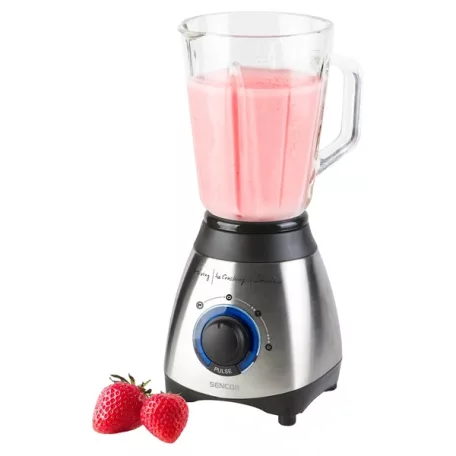 Sencor SBL 4371 1,5L inox turmixgép