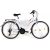 Csepel Ranger kerékpár 26/17 Női fehér kerékpár