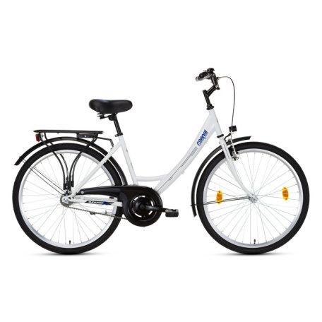 KRP BUDAPEST A 28/17" GR 2024 FEHÉR 