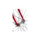 Női CSepel Budapest A28/17 GR piros kerékpár