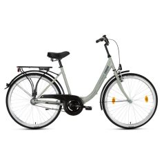 KRP. Budapest B 26GR Szürke