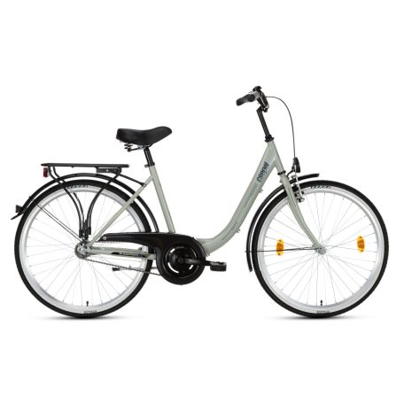 KRP. Budapest B 26GR Szürke